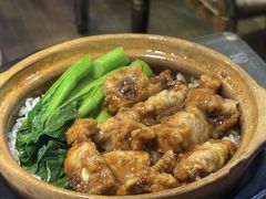 -熠盛粤味·顺德桑拿鸡(永康路店)