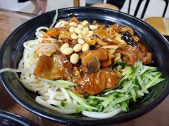 -大姨捞面(新安花园店)