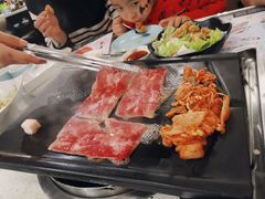-韩时烤肉(枫蓝店)