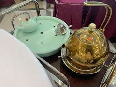 -金华安大酒楼·老牌潮菜·粤式茶点(东方国际店)