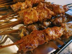 -晓靖轩烧烤(沙河风情店)