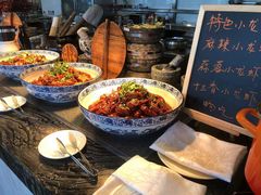 -索菲特酒店 · 云尚天际自助餐厅