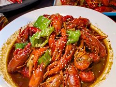 -舞虾小说.涮肉.烧烤(国顺东路店)