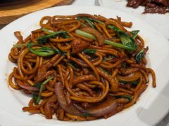 上海炒面-新雅粤菜馆(南京东路店)
