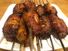 -鬼味烤翅(南锣鼓巷店)