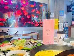 -朱光玉火锅馆(正弘城店)