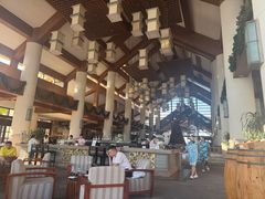 -亚龙湾喜来登·美景台大堂吧