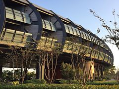 -上海滴水湖皇冠假日酒店