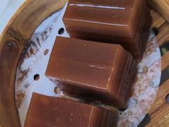 健胃姜汁糕-万山楼海鲜酒家·二十三年老字号