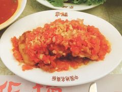 -华梅西餐厅(哈尔滨中央大街店)