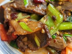 楚味回锅牛肉-静一餐厅·湖北菜(前门创始店)