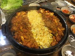 -高基五春川炒鸡排 韩国料理(威海总店)
