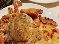 羊肉卷-加餐海鲜自助(宝龙一城店)