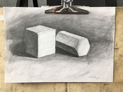 -黑骏画室·深圳美术中高考黄埔军校