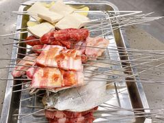 -老吕涮羊肉•东北原味烧烤•大油边•烤鱼(五角场店)