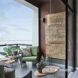 几种设计感满满的阳台design,你更喜欢哪一种？