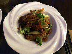 陈醋海蜇-广州塔晖粤轩中餐厅