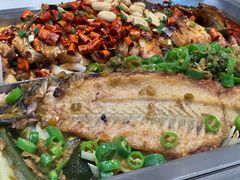 -尚渔味双拼烤鱼(燕郊永旺店)