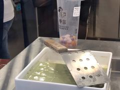 -华言豆腐鲜奶茶(杨家坪店)