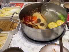 -小城牛事·鲜牛肉火锅(万达店)