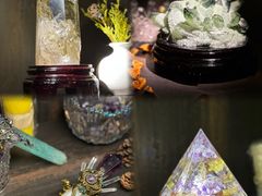 -雪灵魔法世界SHELLY’S TAROT(大良桂畔里店)