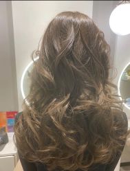 点击看大图 -MORI HAIR SALON日式美发沙龙
