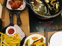 -火炉火自助餐(悠唐购物中心店)