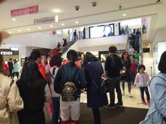 -乐天免税店(明洞店)