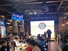 -马迭尔德式西餐精酿啤酒屋(中央大街店)