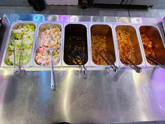 -豚豚家돈돈가韩国锅盖烤肉(新北万达店)