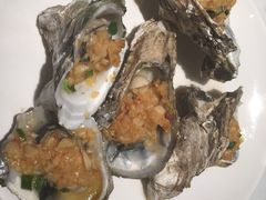 烤生蚝-加餐海鲜自助(宝龙一城店)