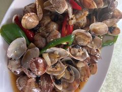 -考记泥焗鸡农庄·海鲜(北洛秘境店)