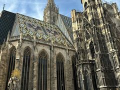 -斯蒂芬主教座堂(Stephansdom)