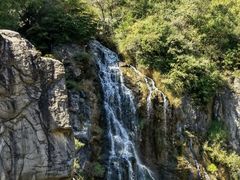 -百里山水画廊乌龙峡谷