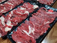 吊龙伴-牛a潮汕鲜牛肉粿条(天河北店)