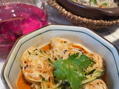 -荷恬·精致蔬食料理(星海店)