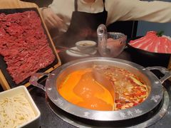 -井格重庆火锅(西直门凯德Mall店)