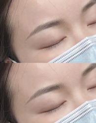 -babiline芭比莱恩半永久纹眉纹唇发际线