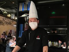 -水木锦堂·自助铁板烧(世贸天阶店)