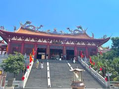 -莆田湄洲妈祖祖庙