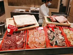 -咖啡苑自助餐(北海香格里拉大酒店)
