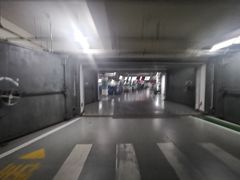 -金融街购物中心停车场
