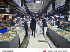 -王四营海鲜市场