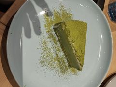 抹茶雪域蛋糕-必胜客(包头万达店)