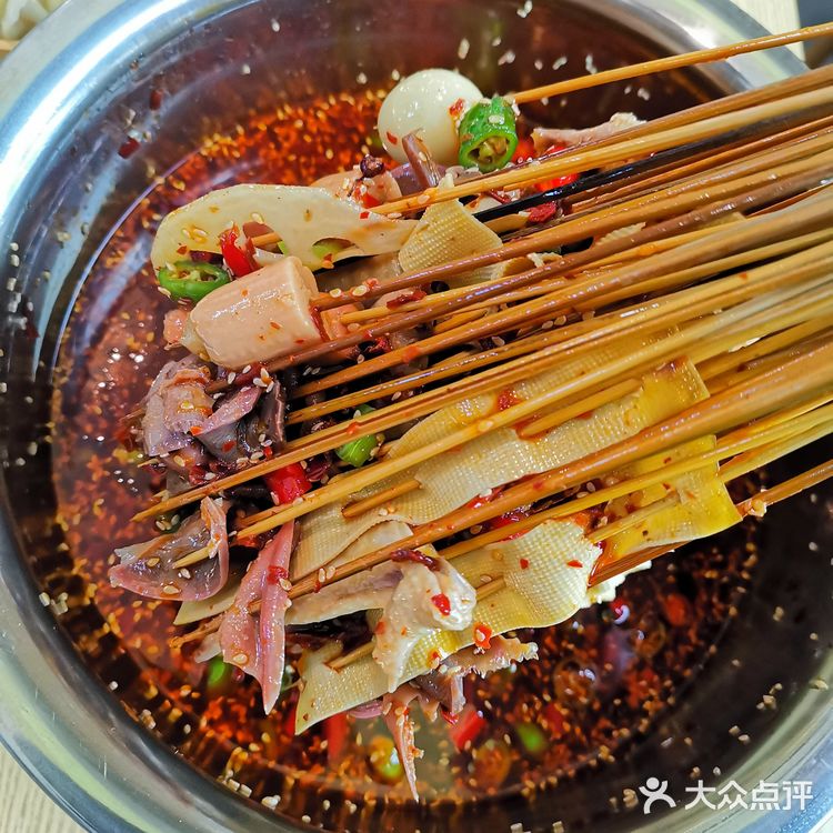 乐山豆腐脑界的扛把子，终于来绵阳了❗