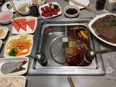 捞派毛肚-海底捞火锅(龙湖北京大兴天街店)