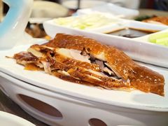 -老浒记烤鸭-北京菜(琉璃厂店)