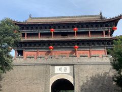 -滦州古城