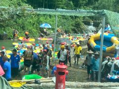 -将军关探险漂流