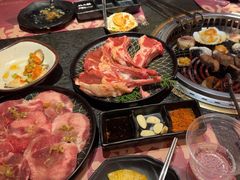 -牛YO烧肉烤肉自助(万象城春河里店)